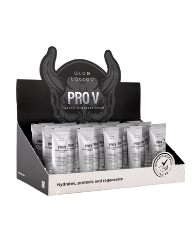 Expositor Aloe Pro V 30 x 10 g