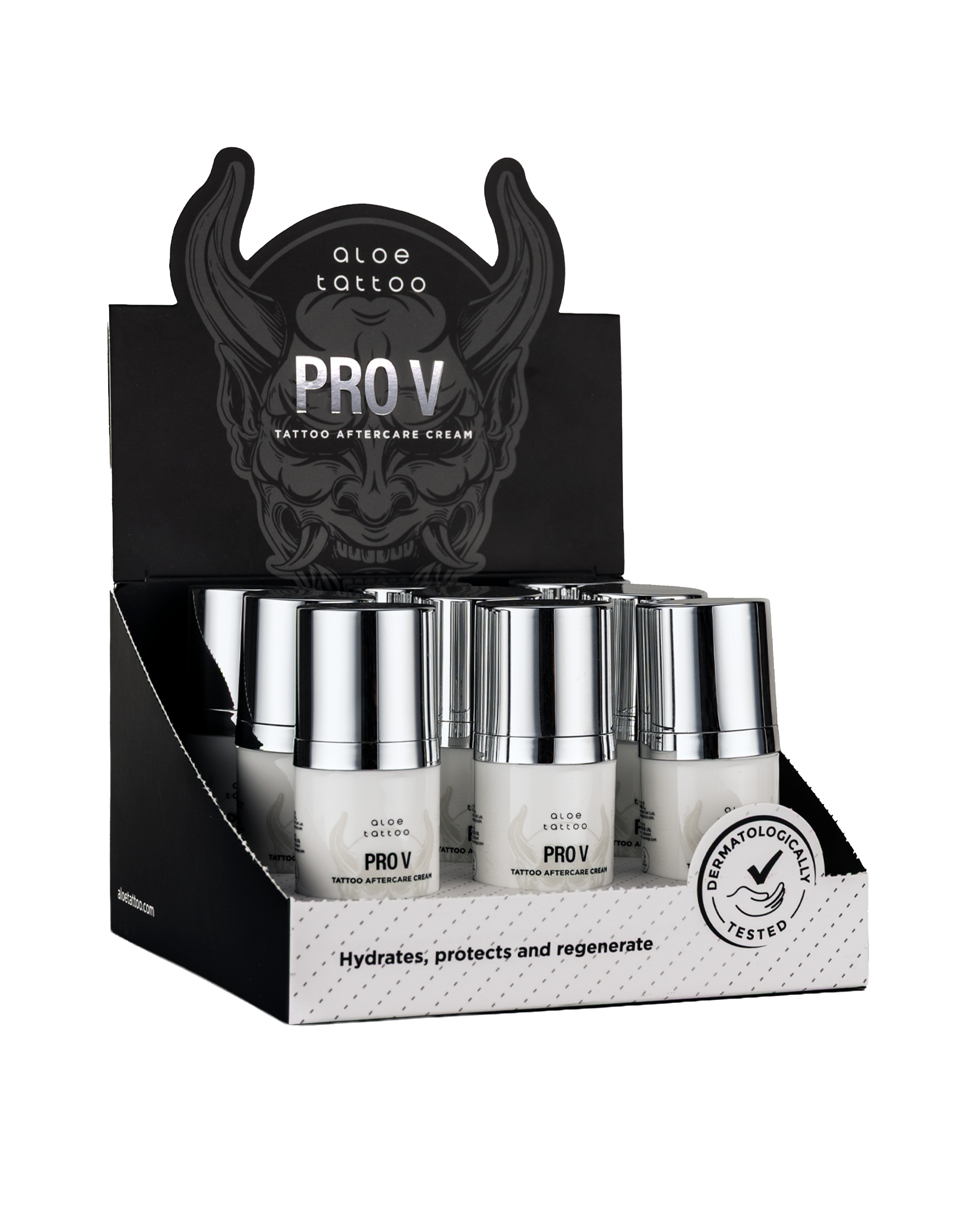 Expositor Aloe Pro V 9 x 30 g