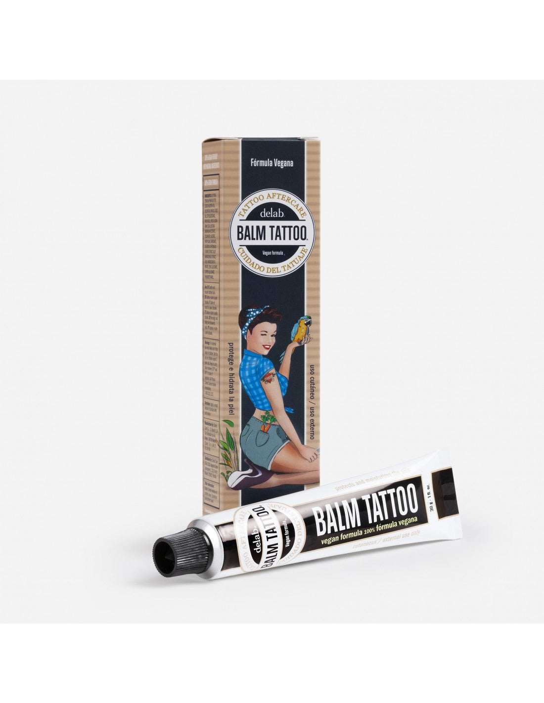 Balm Tattoo Vegan bálsamo vegano para tatuajes - 30 g