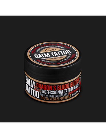 Balm Tattoo Dragon's Blood Butter manteca para tatuar - 250 g