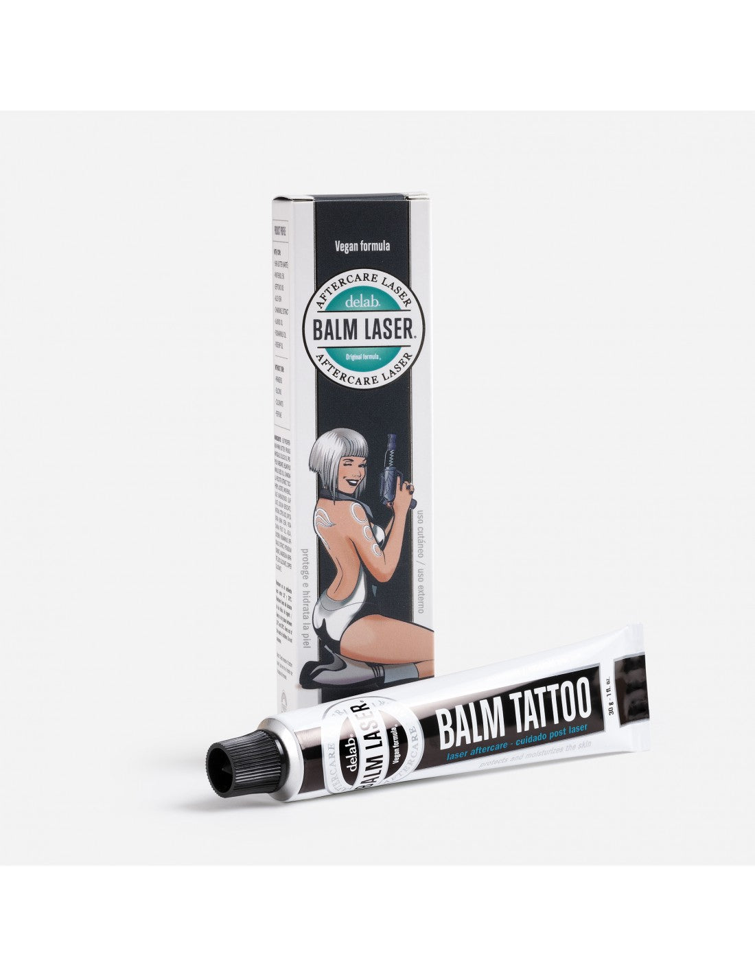 Balm Tattoo Laser Aftercare bálsamo post láser 30 g