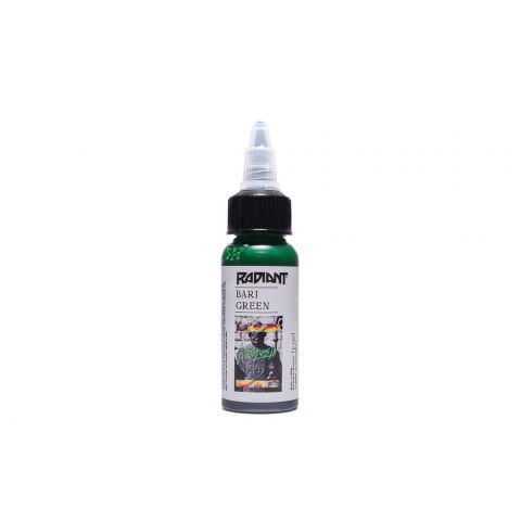 Tinta Radiant Evolved Bari Green