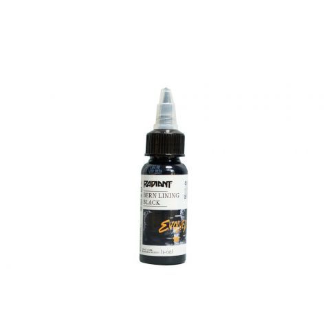 Tinta Radiant Evolved Bern Lining Black