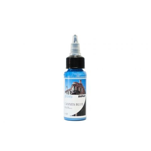 Tinta Radiant Evolved Cannes Blue