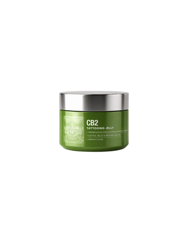Aloe Tattoo CB2 Tattooing Jelly 200 ml
