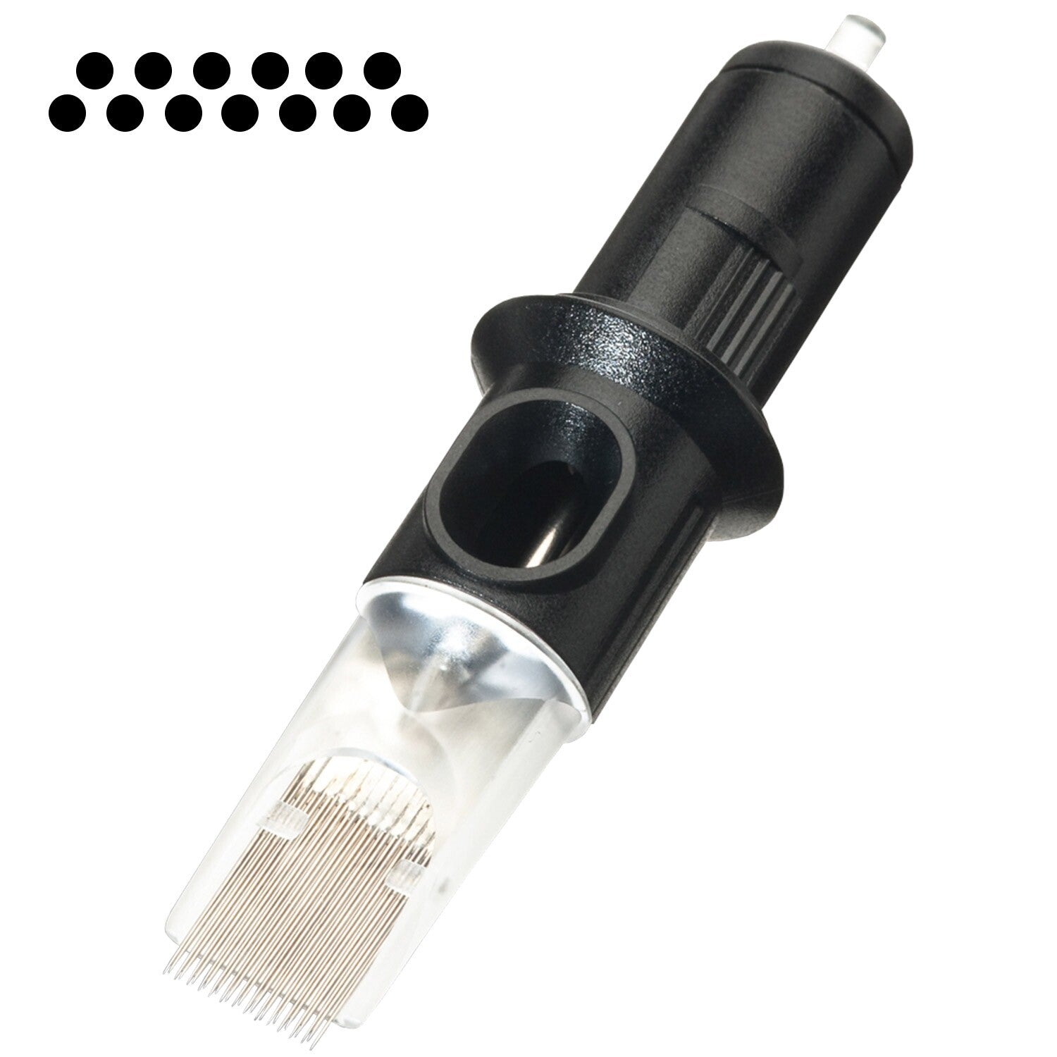 Cartuchos de agujas Cheyenne Magnum 0.25 mm
