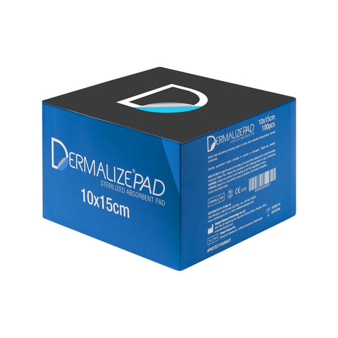Dermalize Pad almohadillas absorbentes esterilizadas - imagen 3