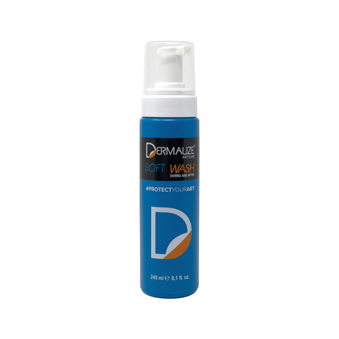 Dermalize Artcare Soft Wash limpiador suave - imagen 2