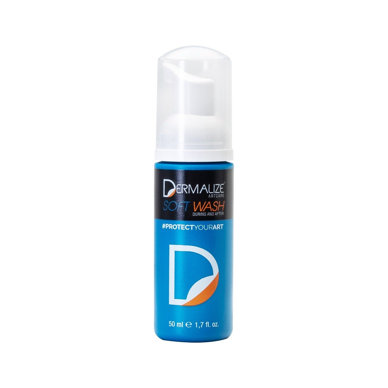 Dermalize Artcare Soft Wash limpiador suave - imagen 3