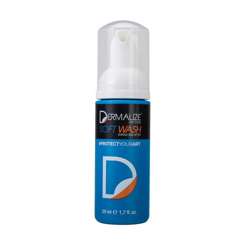 Dermalize Artcare Soft Wash limpiador suave - imagen 1
