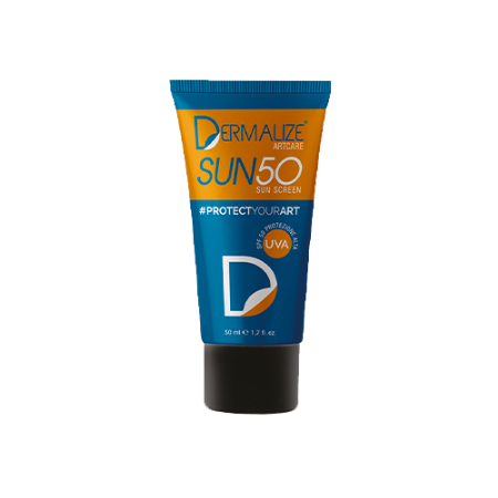 Dermalize Artcare Sun 50 protector solar 50 ml - imagen 1