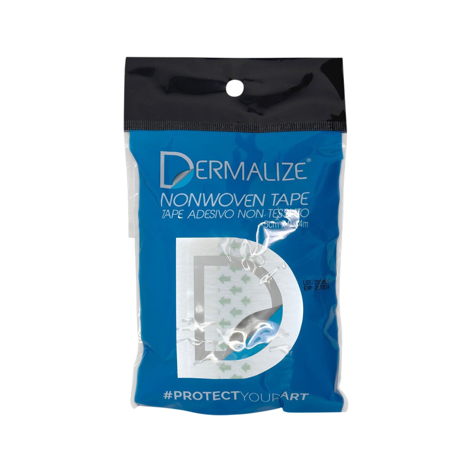 Dermalize Tape cinta adhesiva 5 cm x 19,4 m - imagen 1