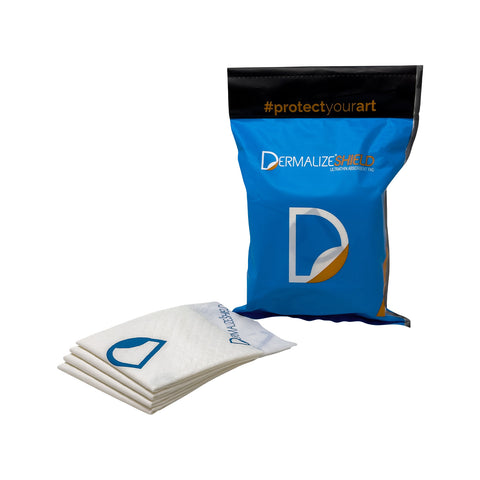 Dermalize Shield almohadillas absorbentes ultrafinas - imagen 1