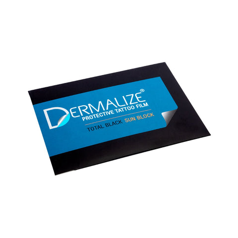 Dermalize Pro Total Black Sun Block film protector - imagen 3