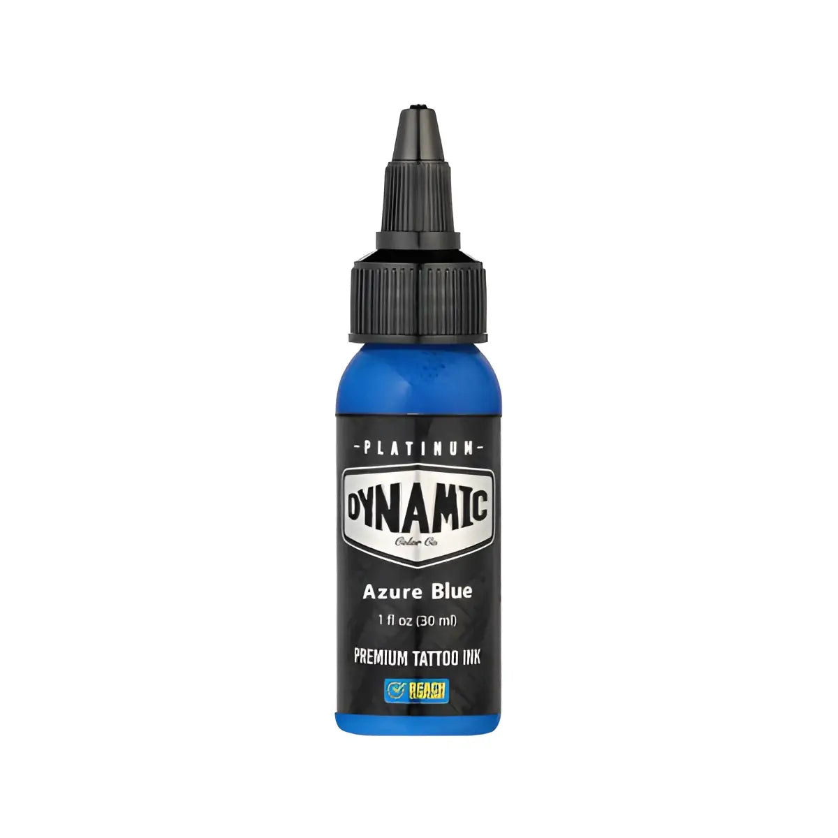 Tinta Dynamic Platinum Azure Blue 30 ml