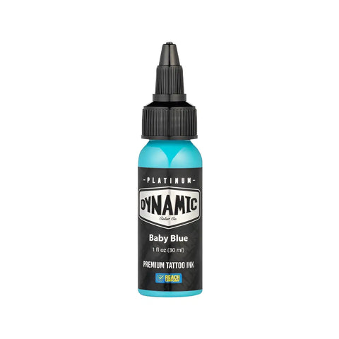 Tinta Dynamic Platinum Baby Blue 30 ml