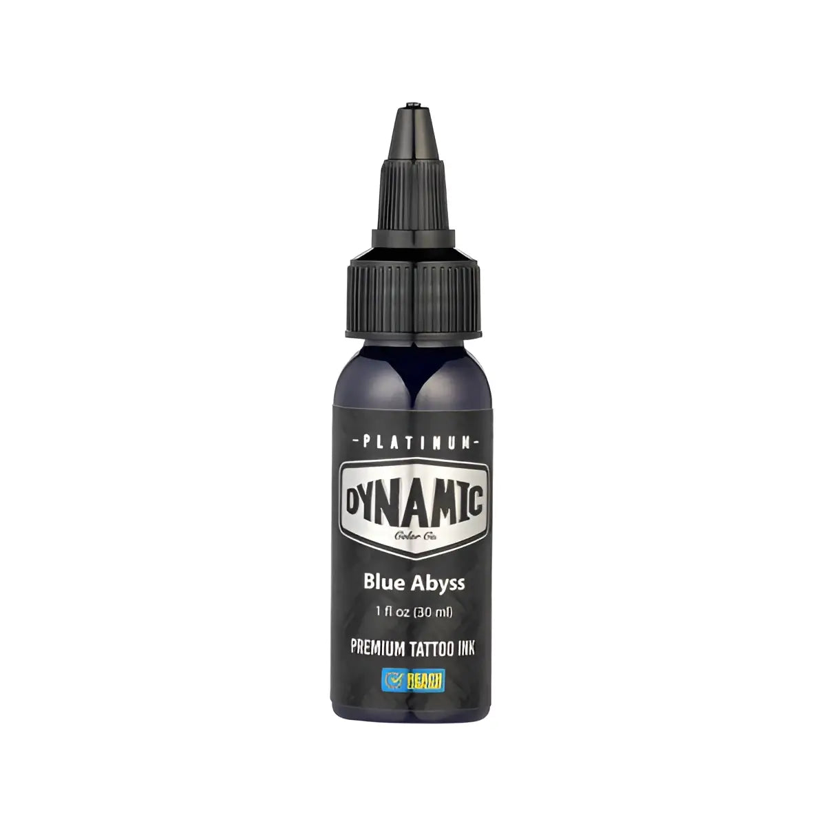 Tinta Dynamic Platinum Blue Abyss 30 ml