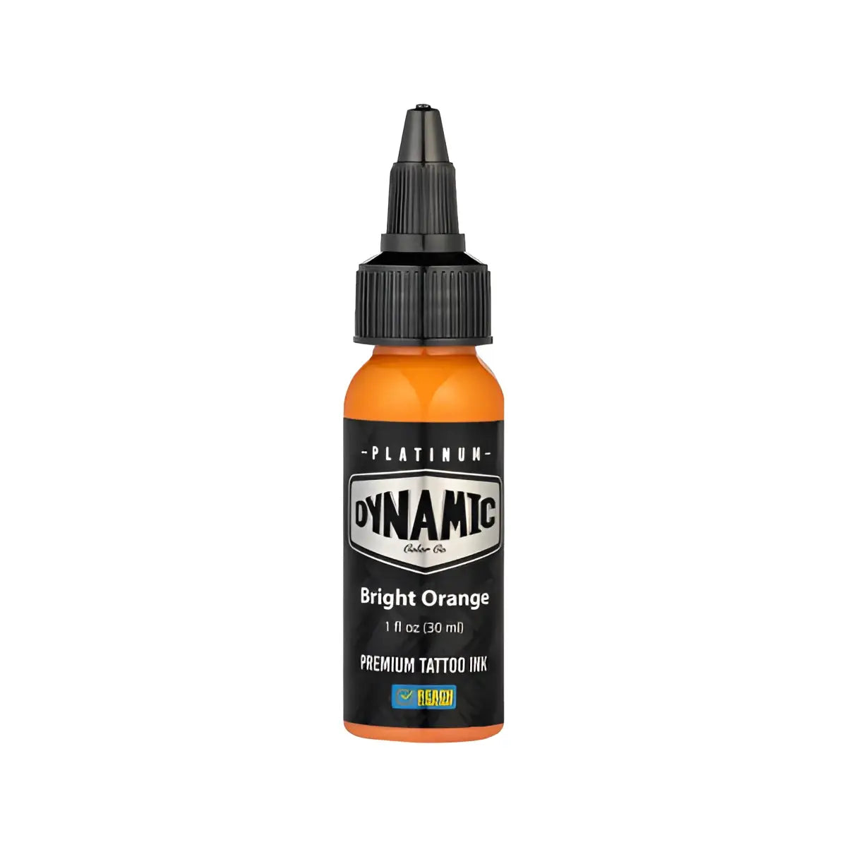 Tinta Dynamic Platinum Bright Orange 30 ml