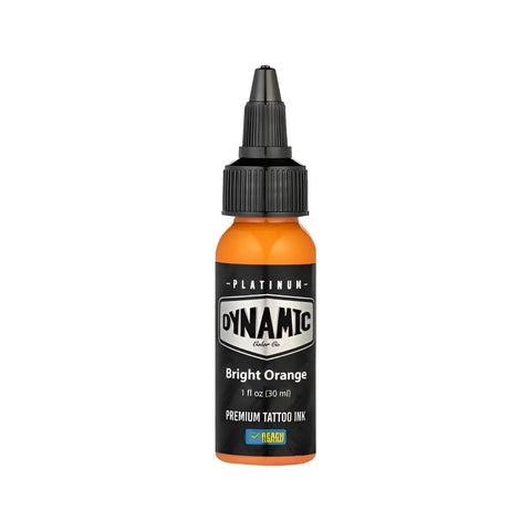 Tinta Dynamic Platinum Bright Orange 30 ml