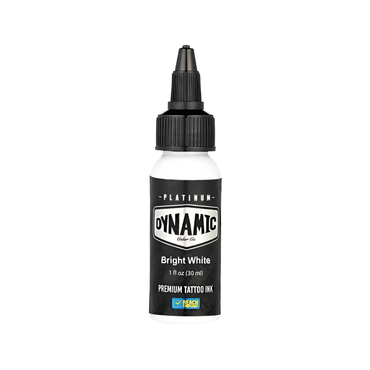 Tinta Dynamic Platinum Bright White 30 ml