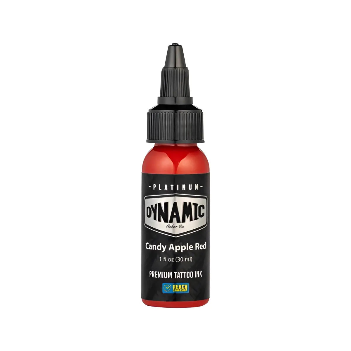 Tinta Dynamic Platinum Candy Apple Red 30 ml