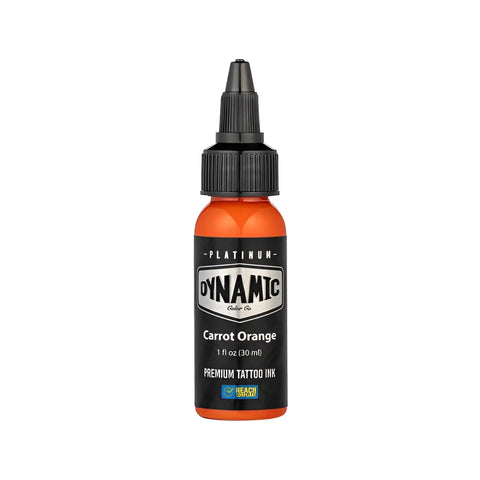 Tinta Dynamic Platinum Carrot Orange 30 ml