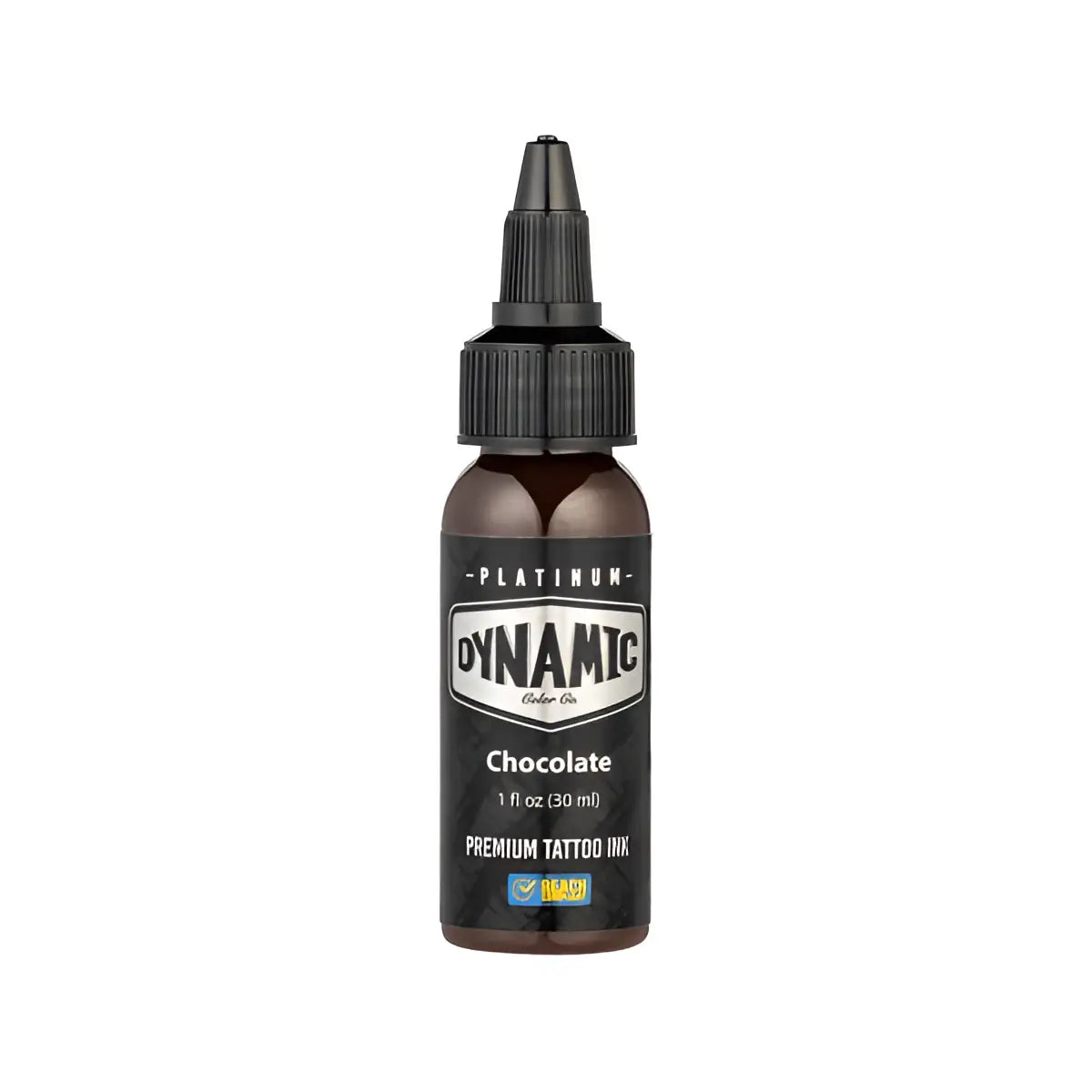 Tinta Dynamic Platinum Chocolate 30 ml