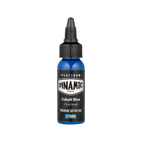 Tinta Dynamic Platinum Cobalt Blue 30 ml