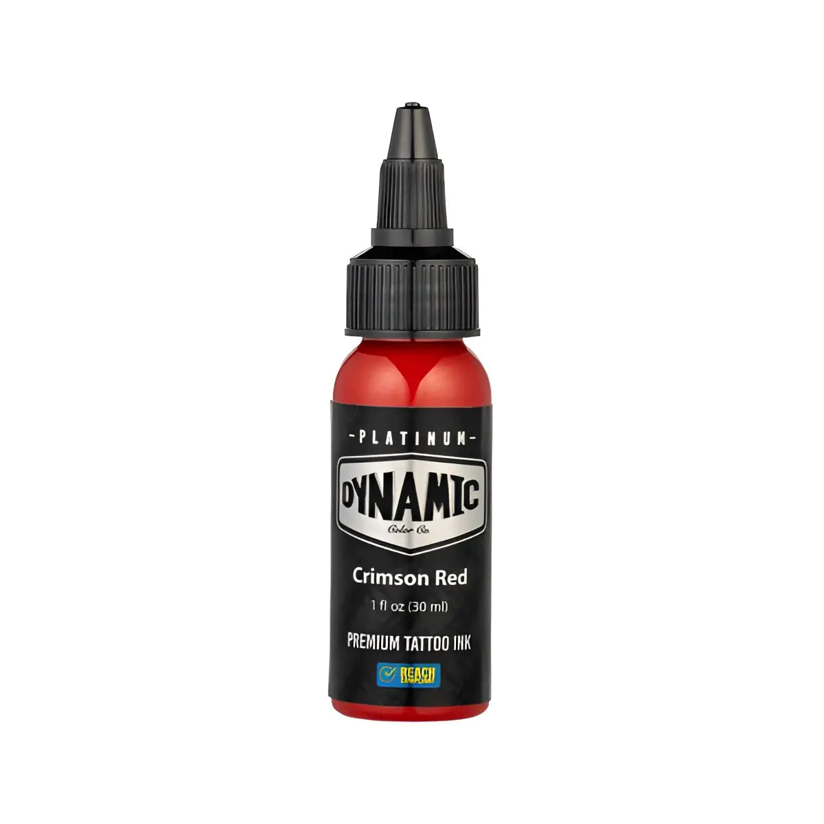 Tinta Dynamic Platinum Crimson Red 30 ml