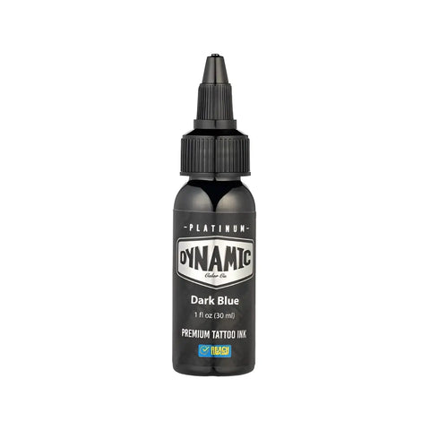 Tinta Dynamic Platinum Dark Blue 30 ml