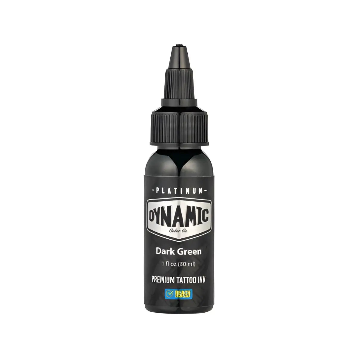 Tinta Dynamic Platinum Dark Green 30 ml