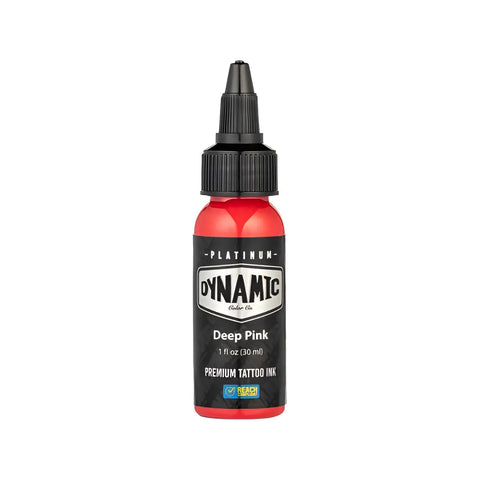 Tinta Dynamic Platinum Deep Pink 30 ml