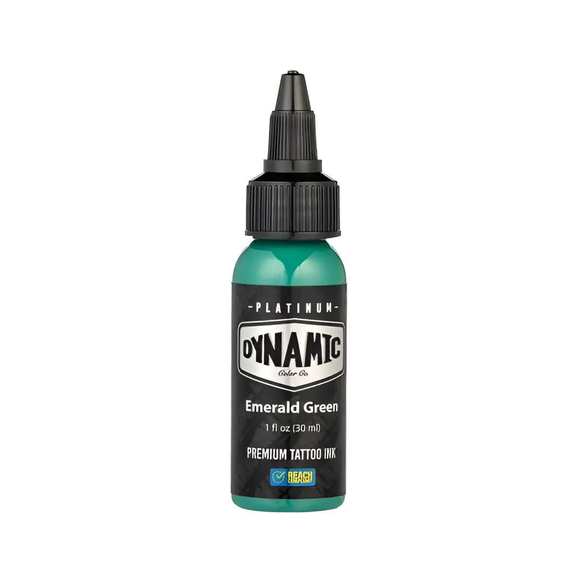 Tinta Dynamic Platinum Emerald Green 30 ml
