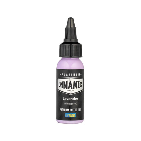 Tinta Dynamic Platinum Lavender 30 ml