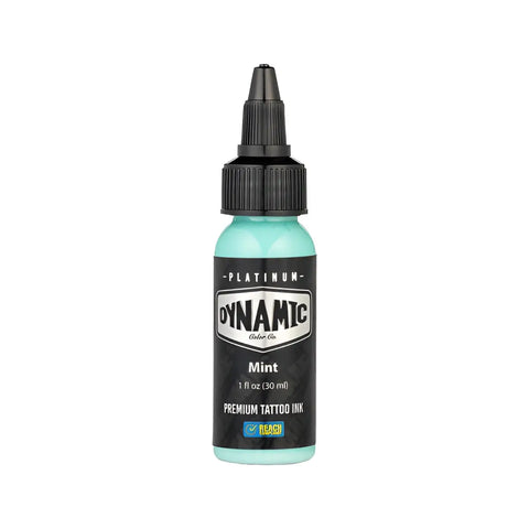 Tinta Dynamic Platinum Mint 30 ml
