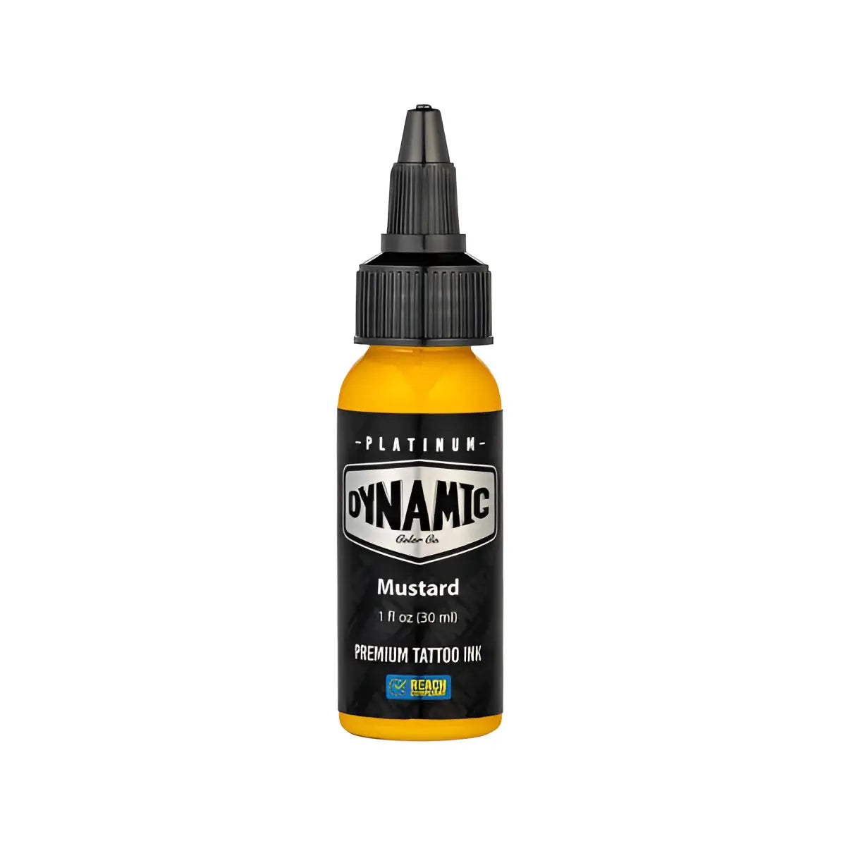 Tinta Dynamic Platinum Mustard 30 ml