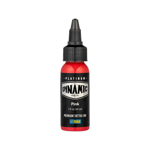 Tinta Dynamic Platinum Pink 30 ml