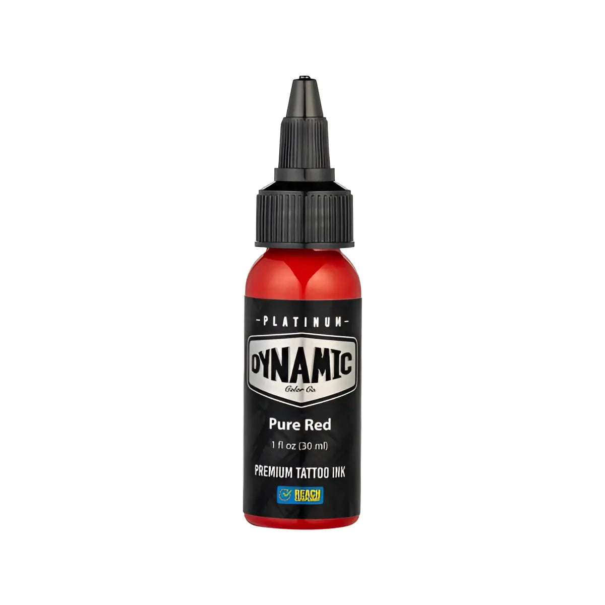 Tinta Dynamic Platinum Pure Red 30 ml