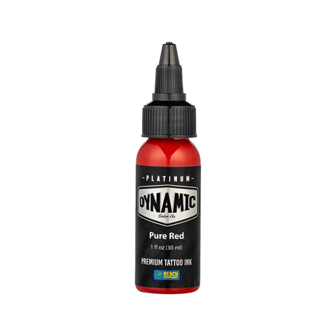 Tinta Dynamic Platinum Pure Red 30 ml
