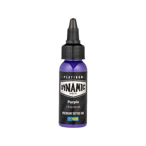 Tinta Dynamic Platinum Purple 30 ml
