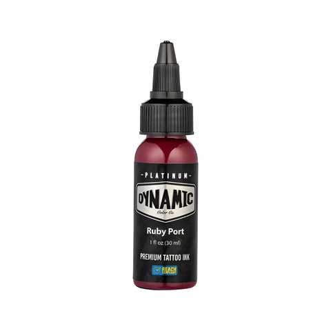 Tinta Dynamic Platinum Ruby Port 30 ml
