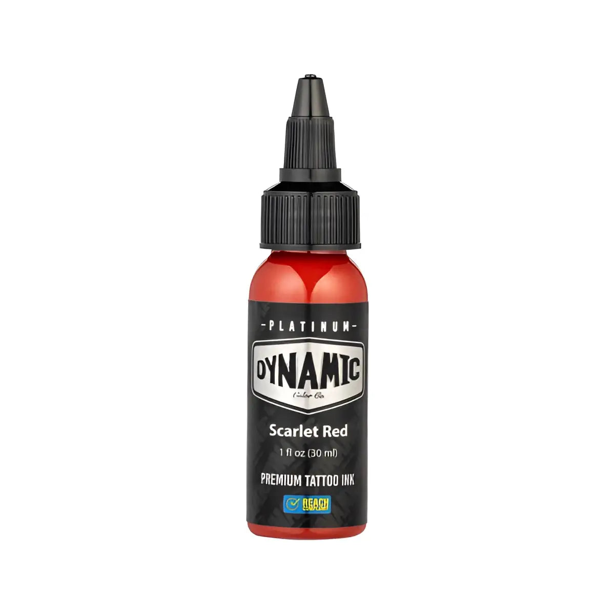 Tinta Dynamic Platinum Scarlet Red 30 ml