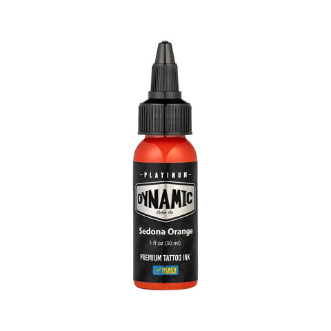 Tinta Dynamic Platinum Sedona Orange 30 ml