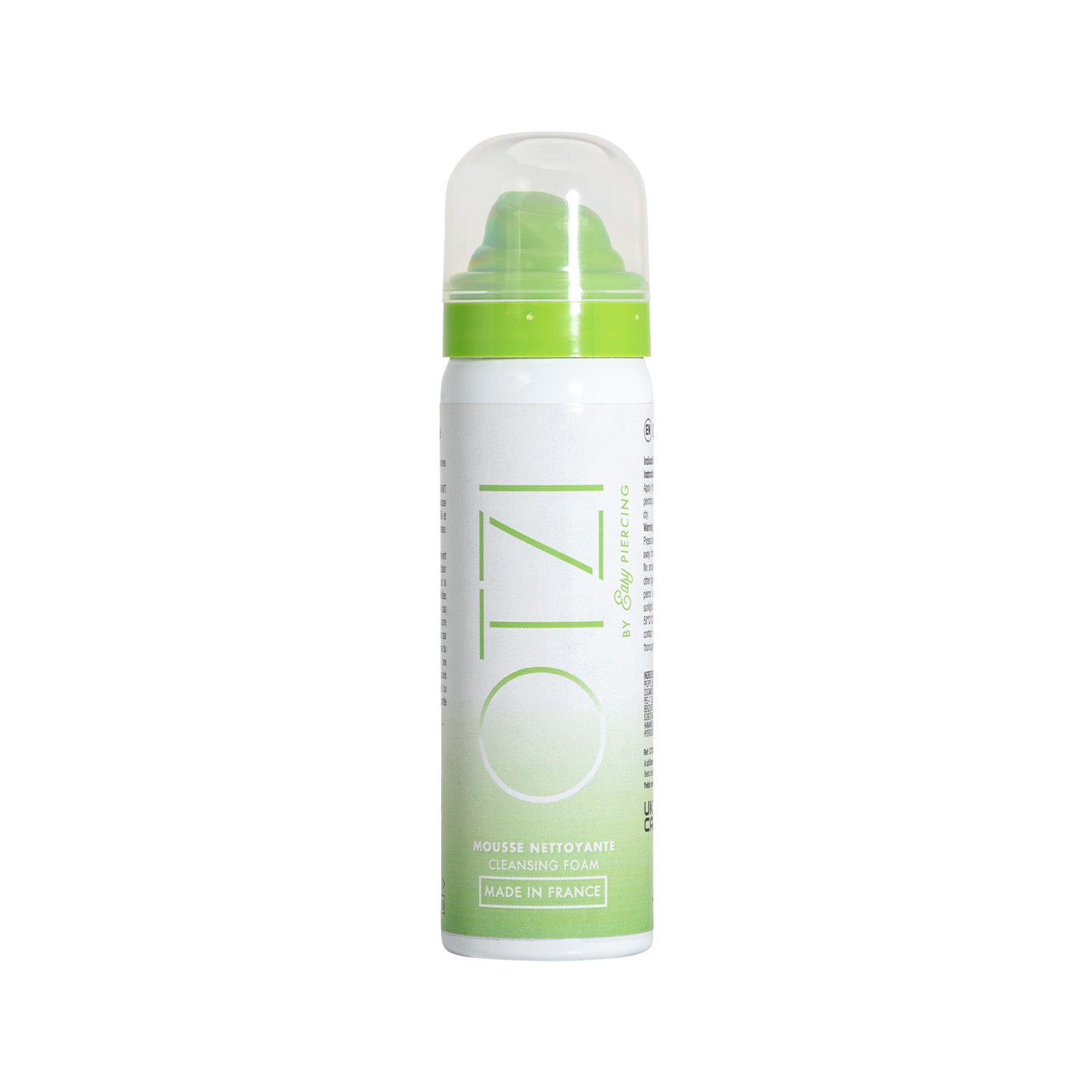 Ötzi Easypiercing Soft Cleansing Gel gel limpiador 50 ml