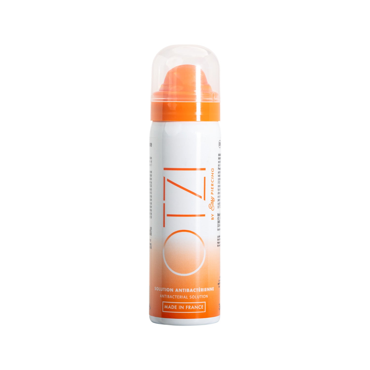 Ötzi Easypiercing Hygienic Solution solución higiénica 50 ml