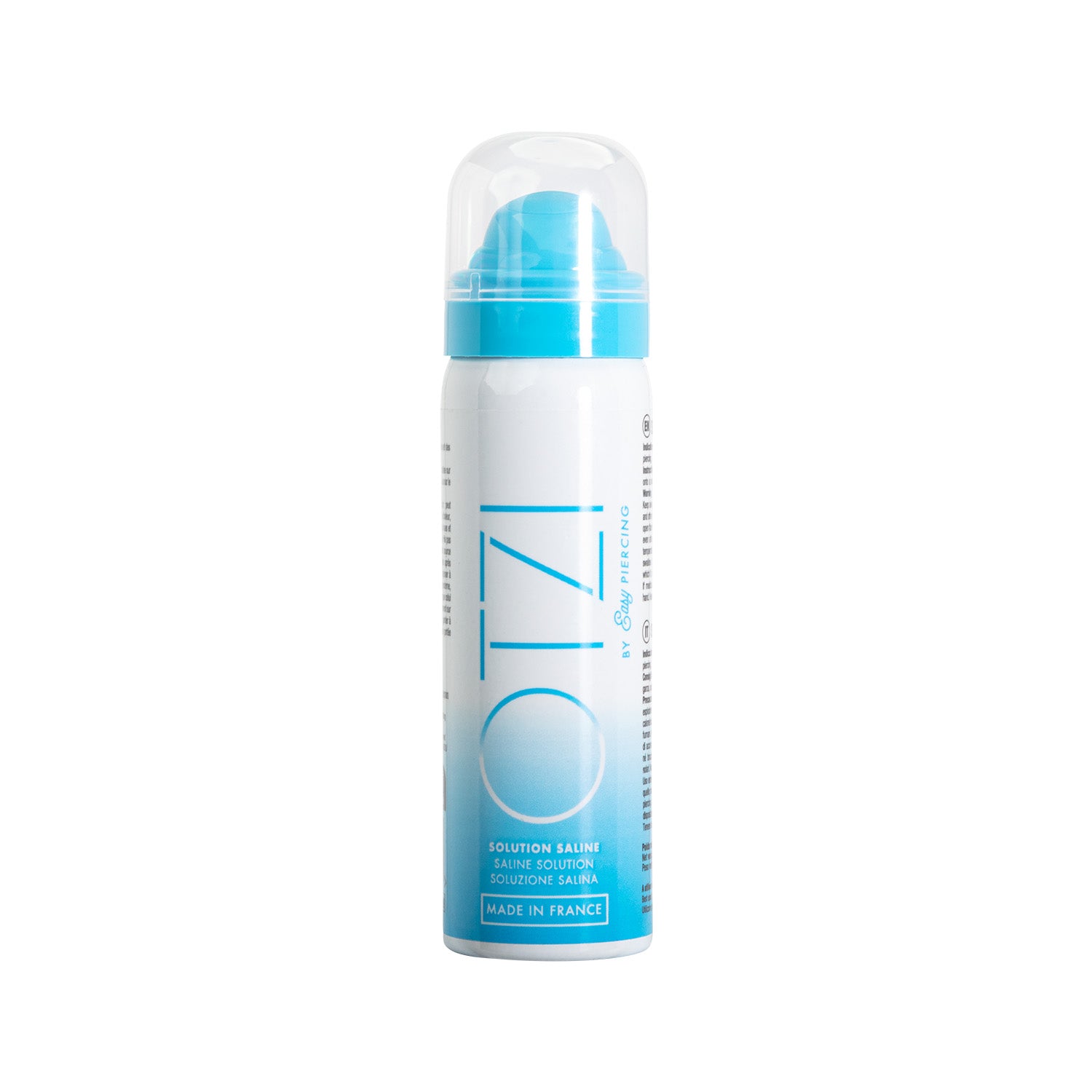 Ötzi Easypiercing Saline Solution solución salina 50 ml