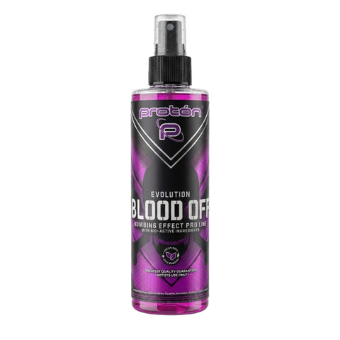 EVOLUTION - Proton Blood Off - PRO LINE - 250ml / 6.8 Oz.