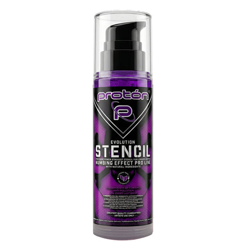 EVOLUTION - Proton Professional Stencil Primer - PRO LINE - 250ml / 8.5 Oz.