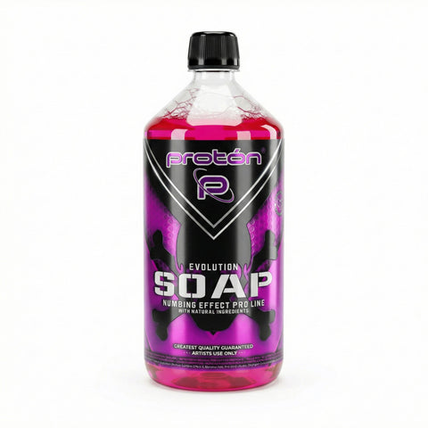 EVOLUTION - Proton Soap Numbing Effect - PRO LINE - 1000 ml / 33.8 oz