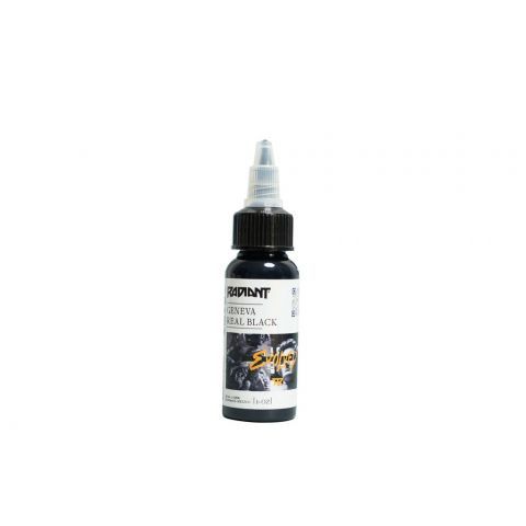 Tinta Radiant Evolved Geneva Real Black